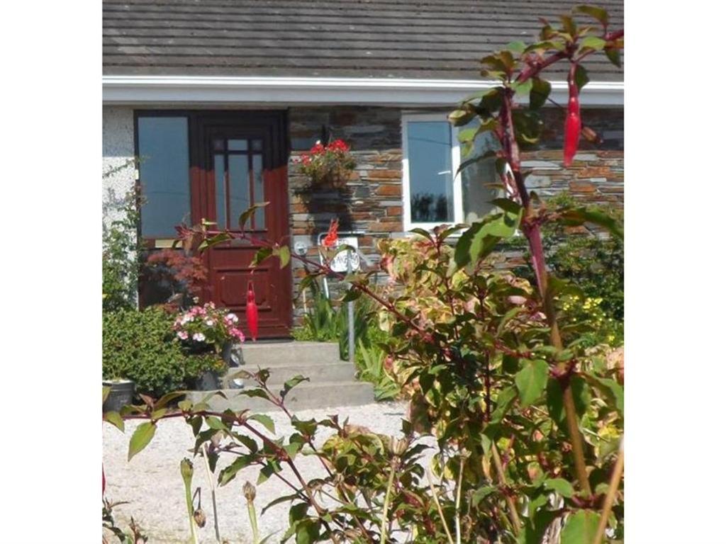 Higher Chapel Farm Saltash Buitenkant foto