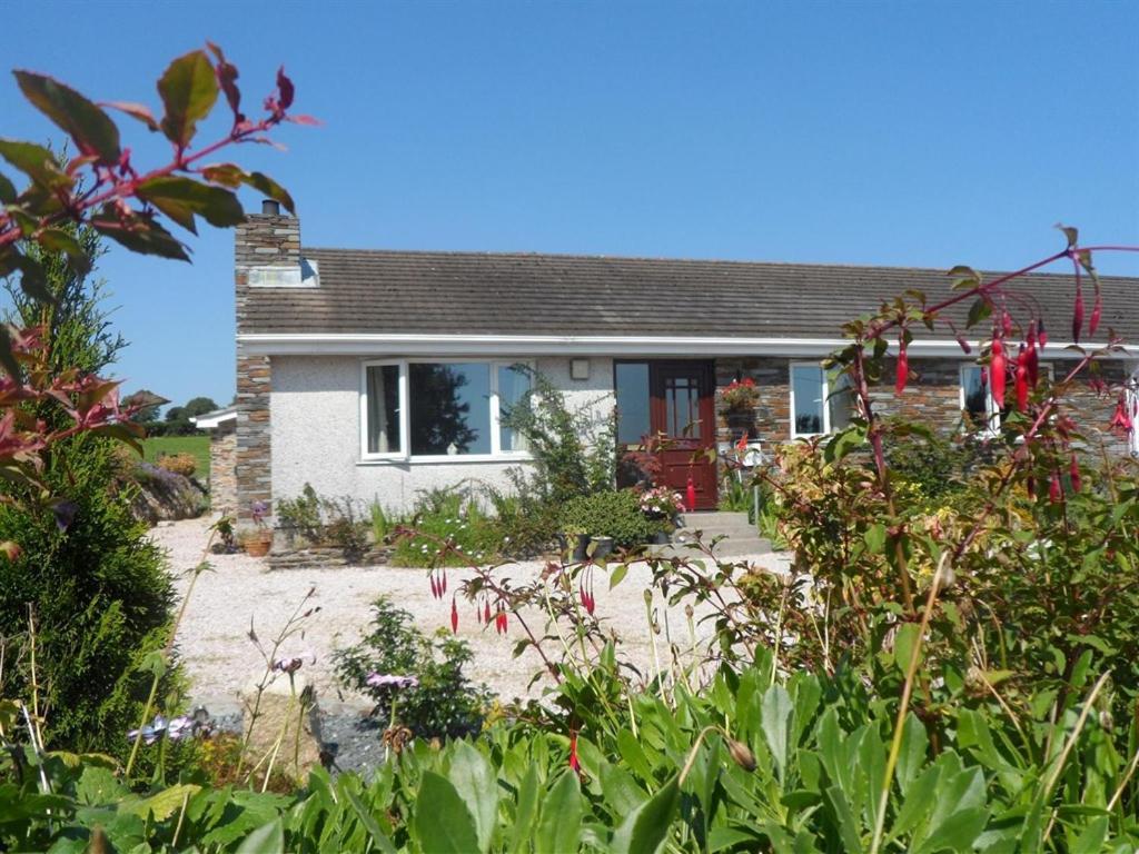 Higher Chapel Farm Saltash Buitenkant foto