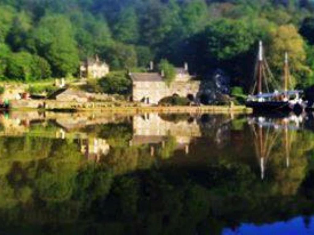 Higher Chapel Farm Saltash Buitenkant foto