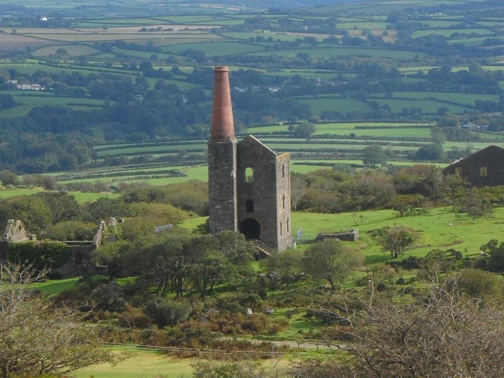 Higher Chapel Farm Saltash Buitenkant foto