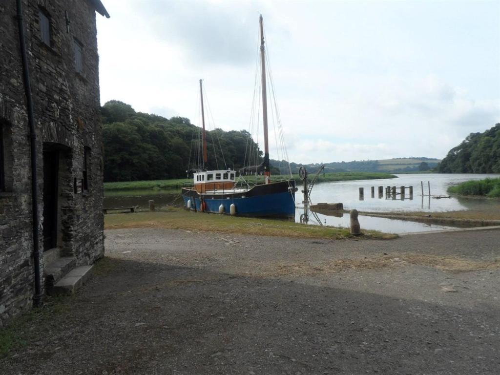 Higher Chapel Farm Saltash Buitenkant foto